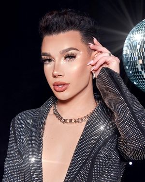 James Charles yum