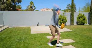 Mrs. Robinson (well, I'll shove this for you)