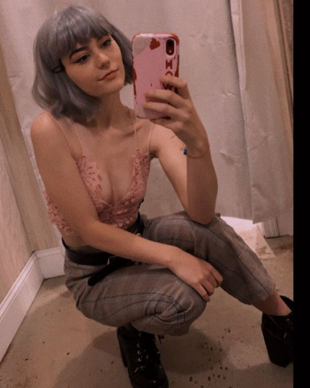 Your egirl roommate
