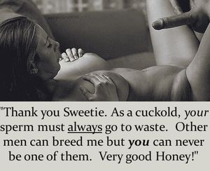 You'll Be Paying The Bills, Though