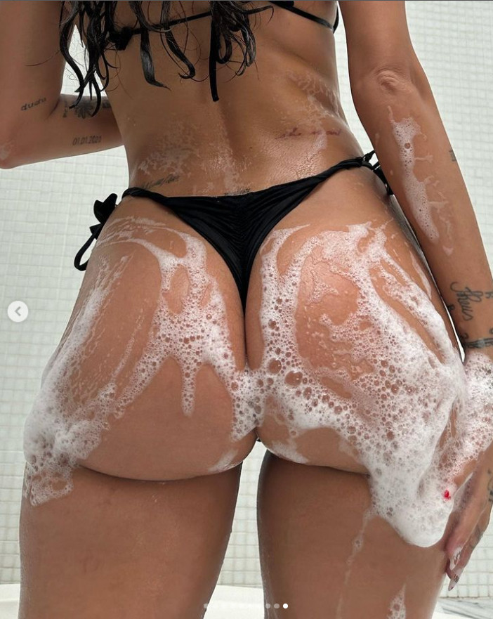 Truly a perfect ass