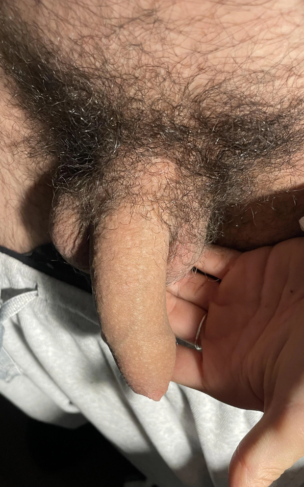 Uncut bush