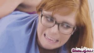 Helping Mom for her first ANAL