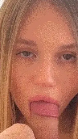 Smile and spit