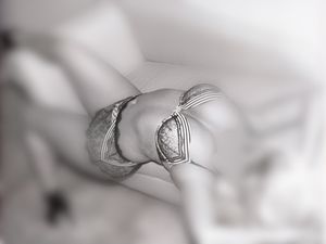 HotWife boudoir shot 2