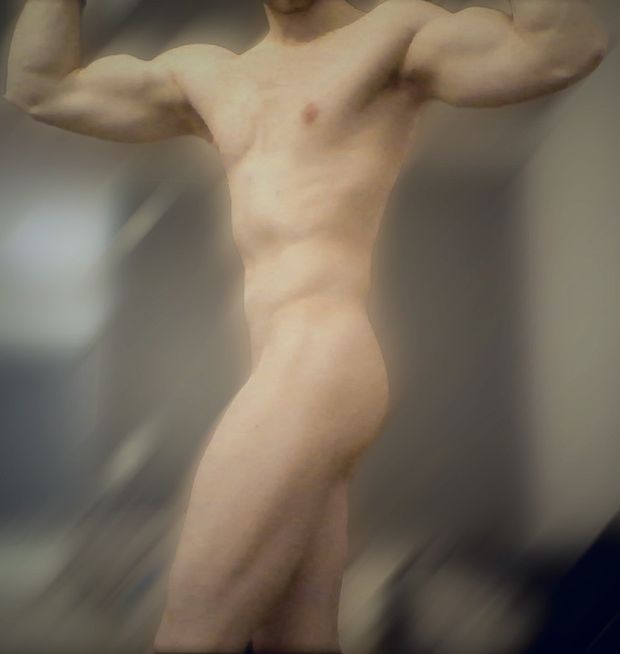 Just some flexing