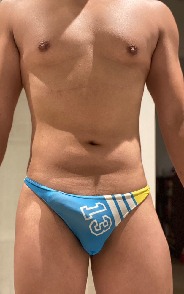 Bulging the speedo
