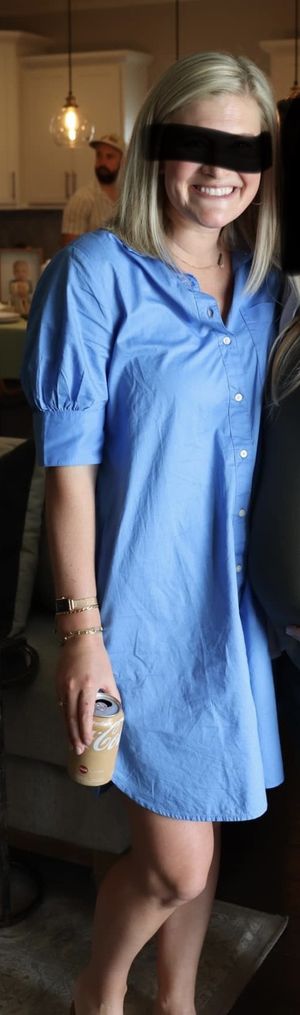 Cheating blonde wife