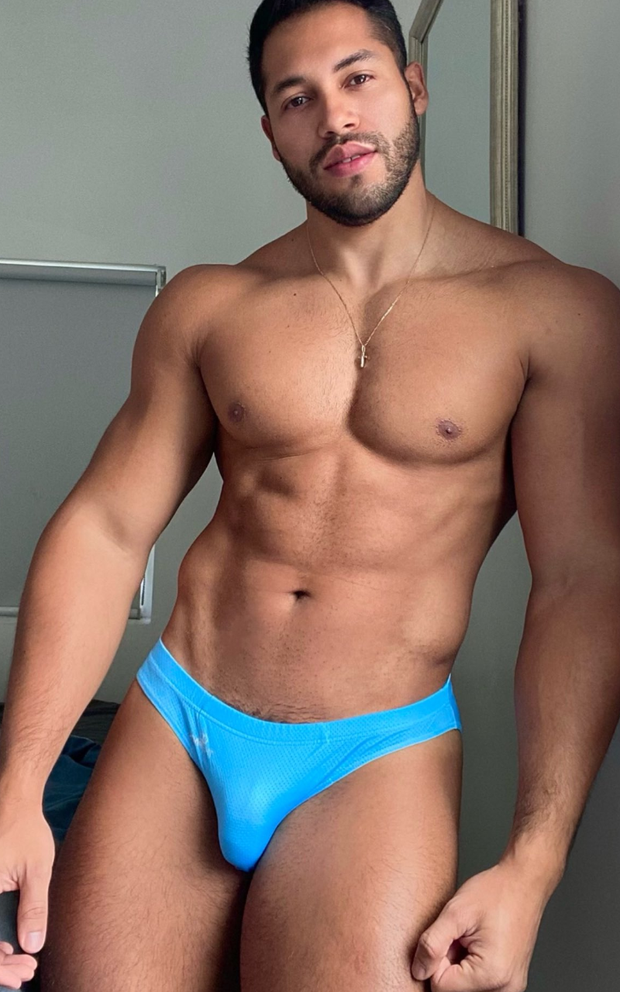 Hot guy