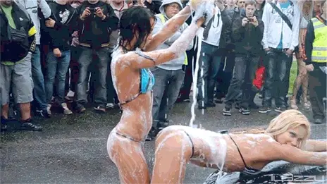 Car wash