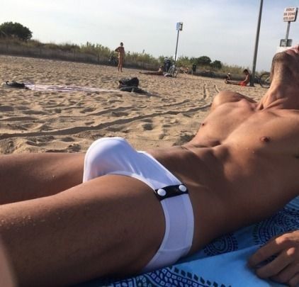 Huge bulge
