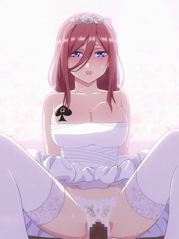 Redhead hentai sex interracial