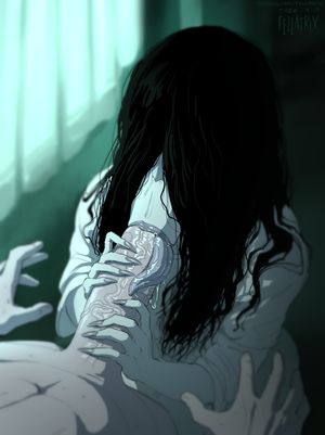 [Fellatrix] - yamamura sadako