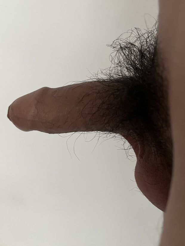 Short hairy carrot