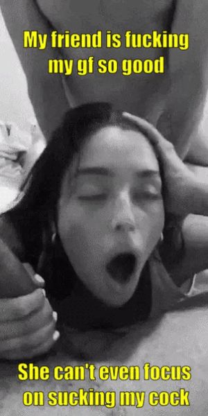 Cuckold Boyfriend Diary 8 caption