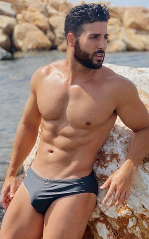 Speedo time