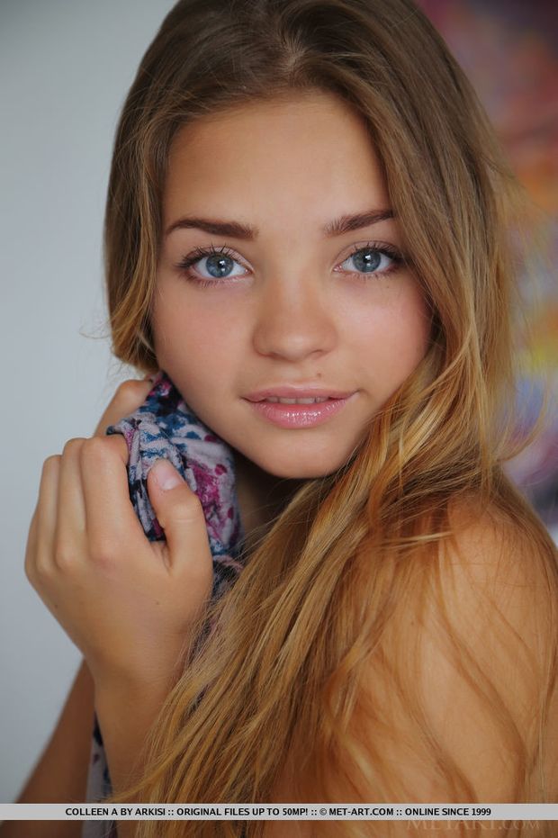 Teen cutie