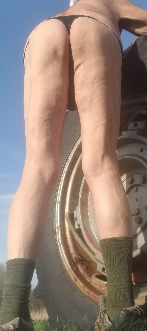 My ass for fun