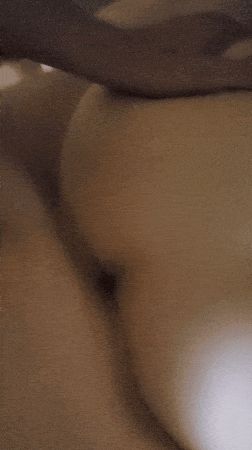 My wife gets covered in cum for being a good slut