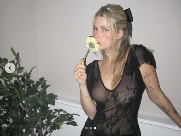 Gorgeous blonde
