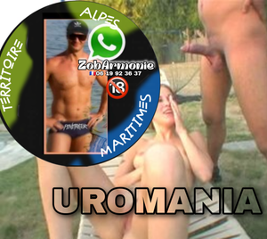 Uromania, scatlina, linascat, LuxureTV, ZobArmonie, sexy sperme vieux, Alpes Maritimes.