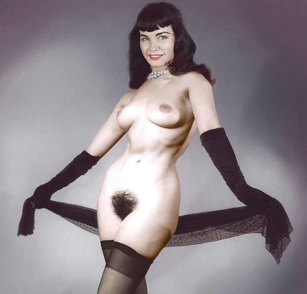 Bettie Page, 22 April 1923, Nashville, TN