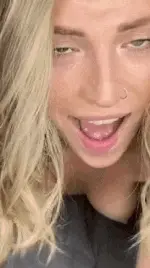 Staged vid to make me jealous. Right?