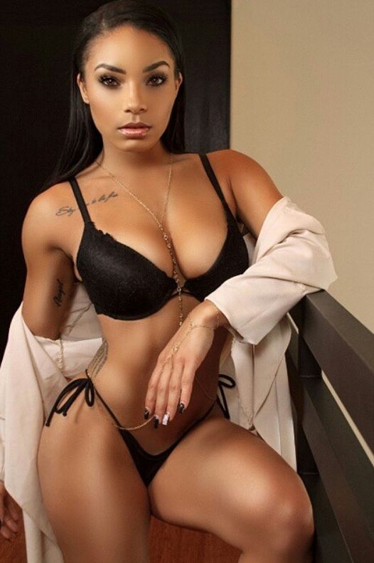 posing