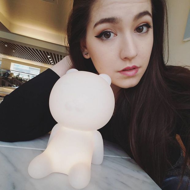 My favourite lesbian fuckmeat. She might be a lesbian, but she knows her true role is to miserably serve as a sex toy for men...