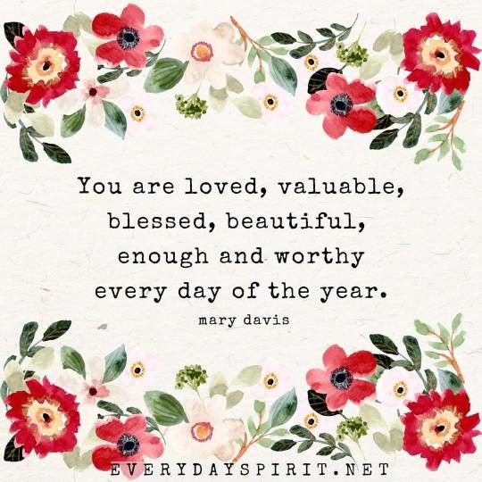 you matter