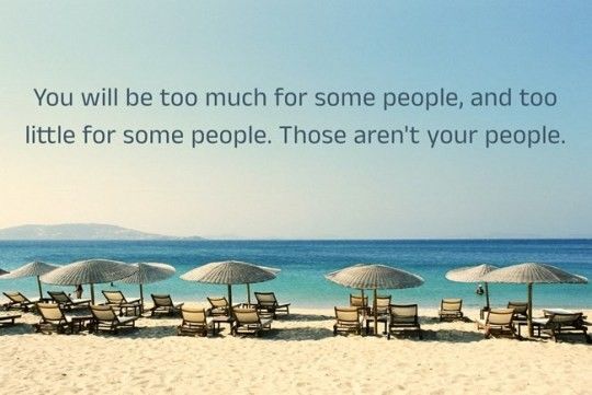 find your people