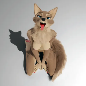 Alexa The Wolfess #1