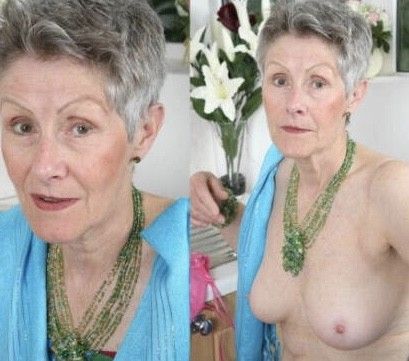 Incredible grandma