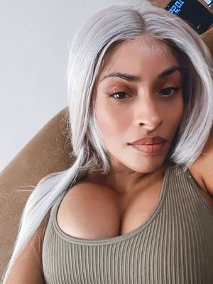 Zelina Vega and her Beautiful Cleavage