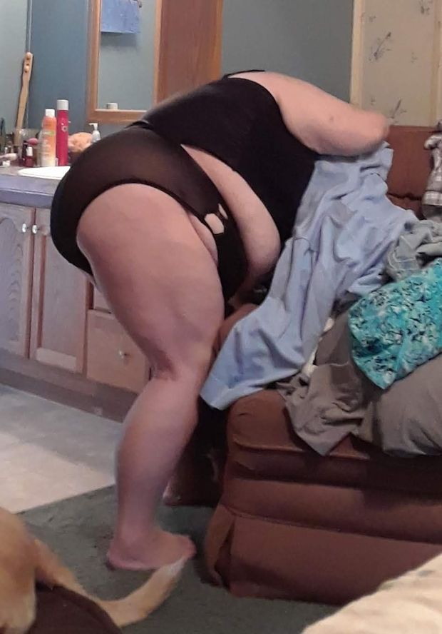 Sexy bbw Gigi