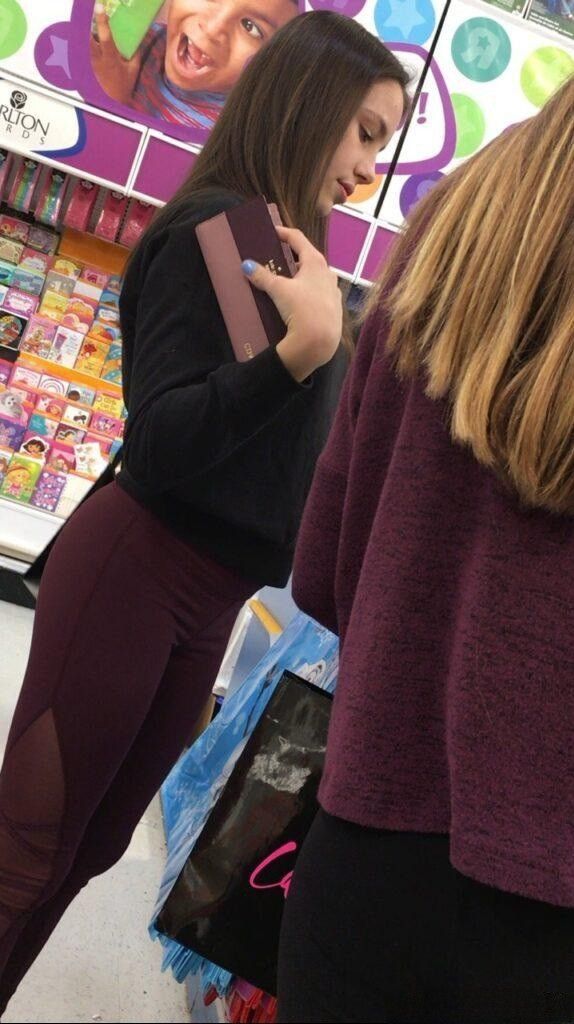 Cuties shopping 2