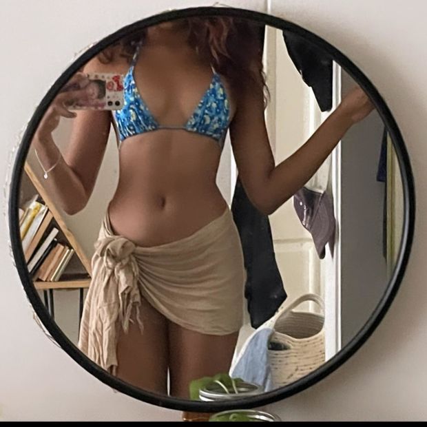 I adore this sexy little black body...
