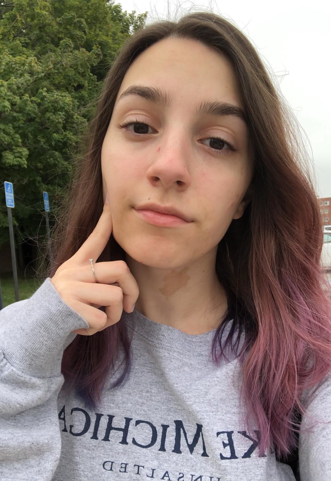 She looks so cute, so innocent... Just wait till you see the freak she becomes in bed...