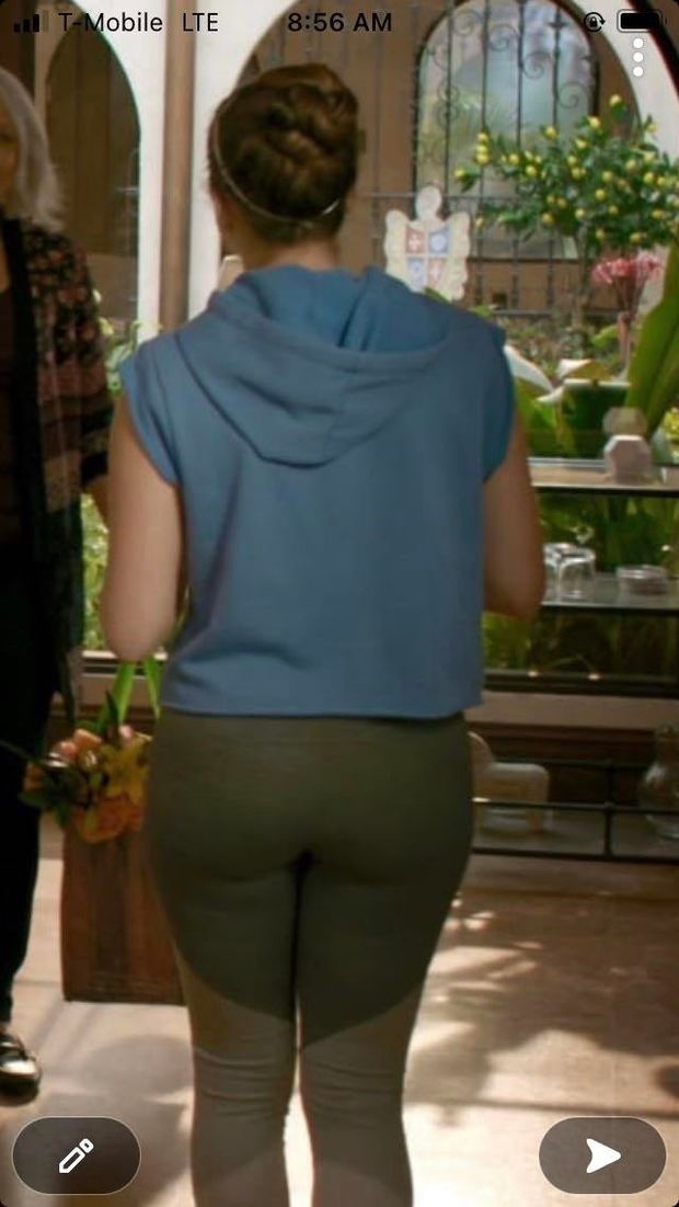 Mary Mousers fat ass