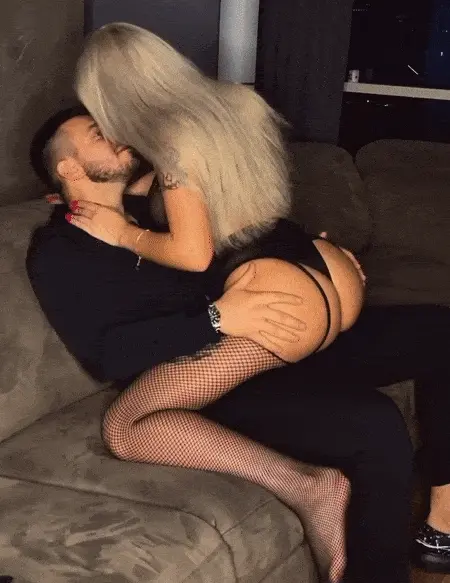 Lets be honest, we all want to come home to our wife doing this with another guy. Like/repin to make it happen