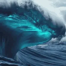 the ocean