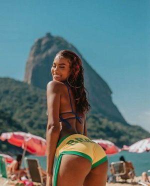 Brazilian booty