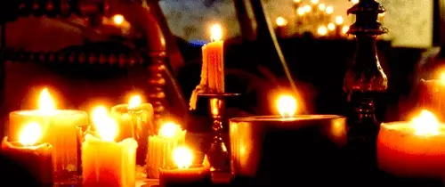 candles