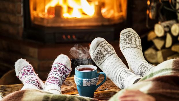 cozy time