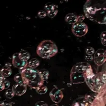 bubbles