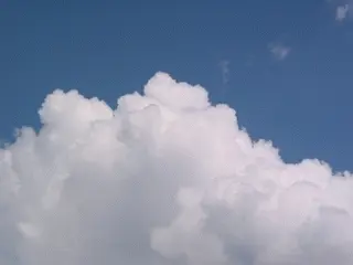 clouds