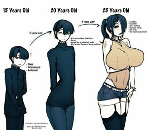 When you watch one sissy hypo by accident