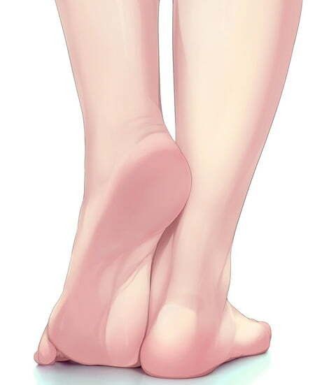 Feet