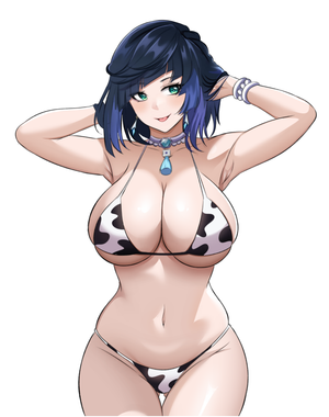 Yelan - Genshin Impact