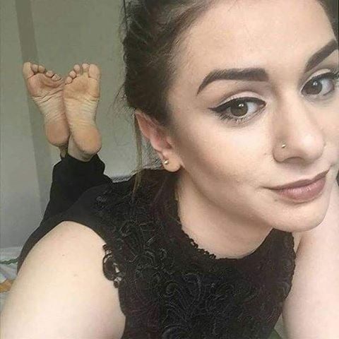 The pose